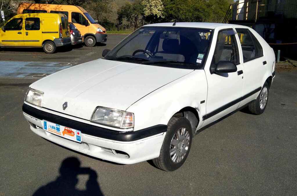 RENAULT 19