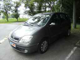 RENAULT Scénic