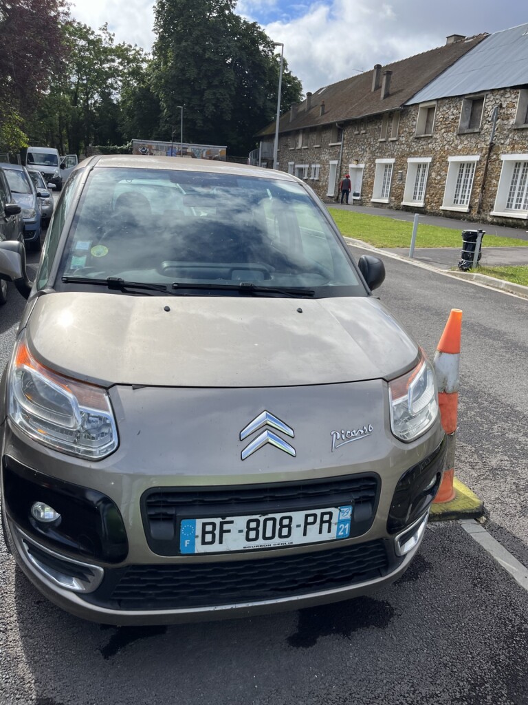 Citroen C3 Picasso