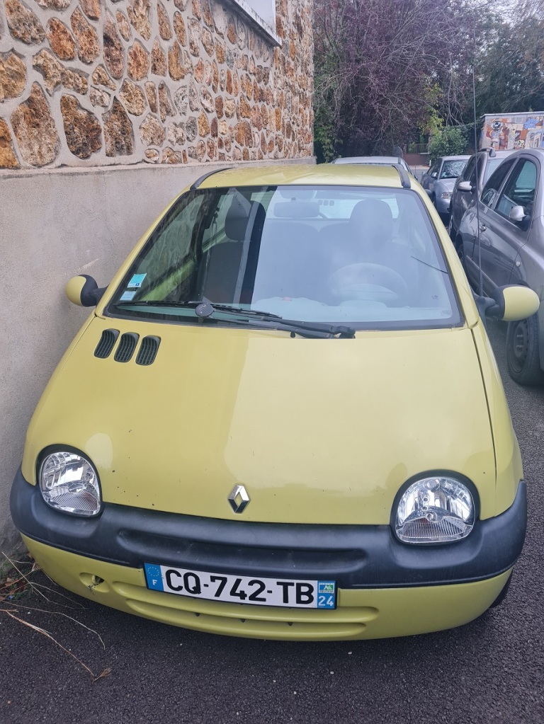 Renault Twingo I