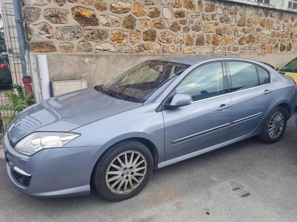 Renault Laguna III automatique