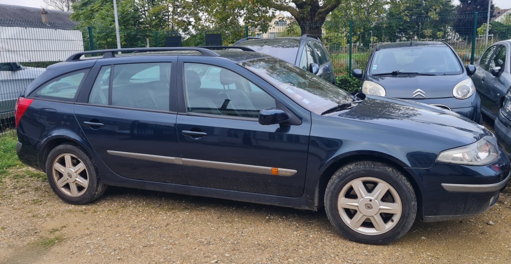 Renault Laguna II Estate