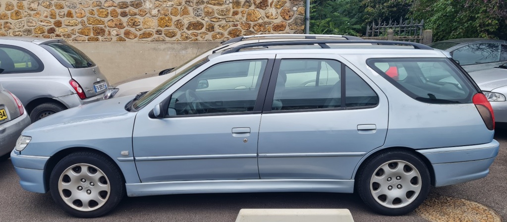 Peugeot 306 break