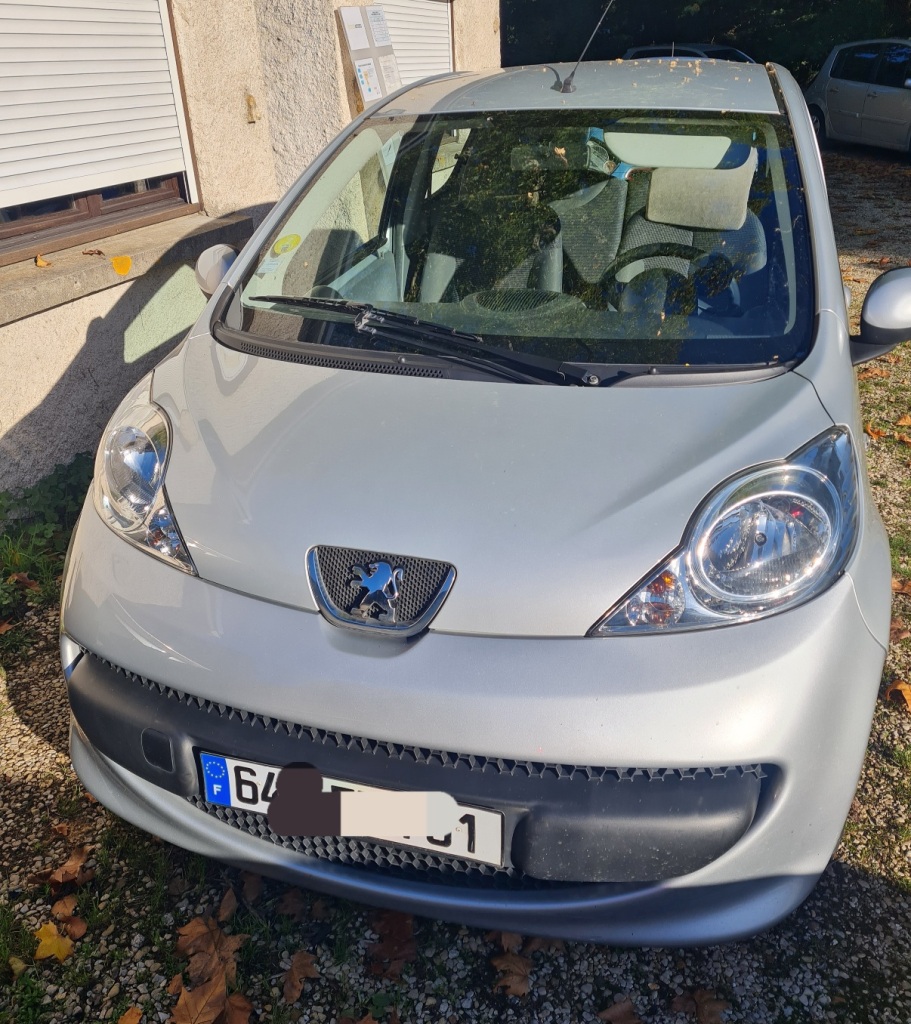 Peugeot 107