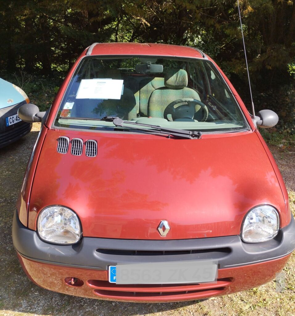 Renault Twingo 1
