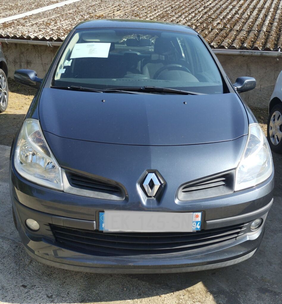 Renault Clio III
