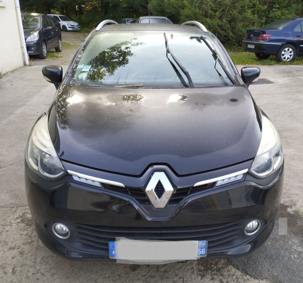 Renault Clio III Estate