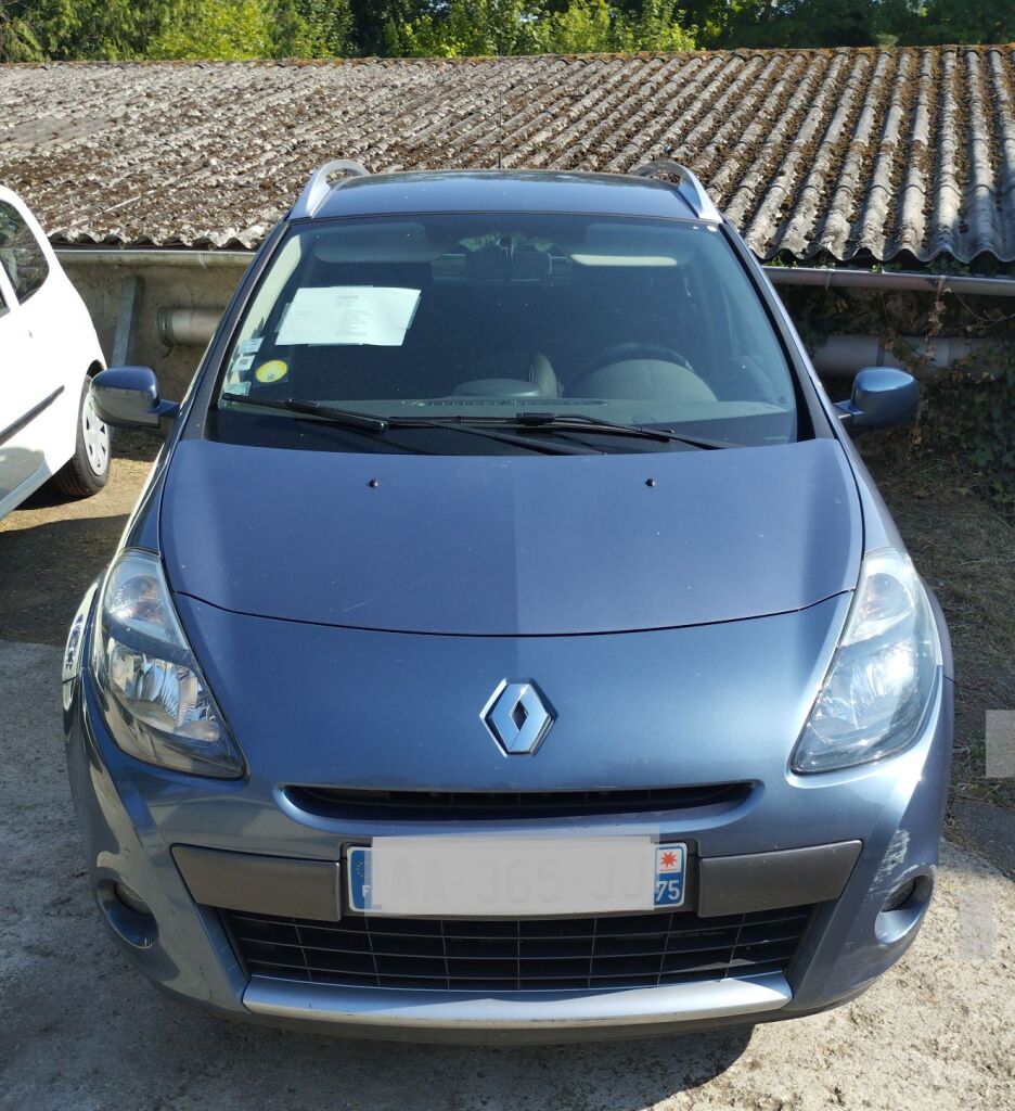 Renault Clio III estate