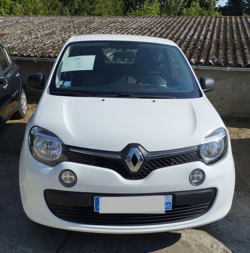 Renault Twingo 3