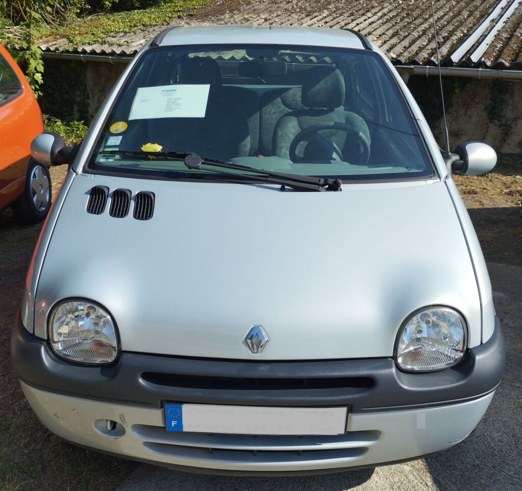 Renault Twingo 1 automatique