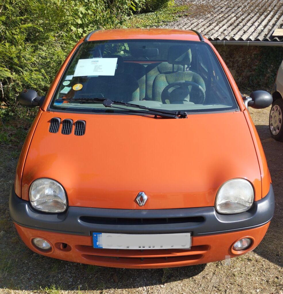 Renault Twingo 1